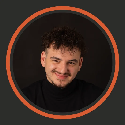 Daniel Weber, Gründer von A&W Marketing